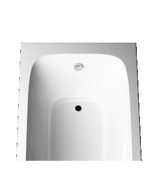 Ванна акриловая 160х70 см Damixa 47WA-160-070W-A Apollo