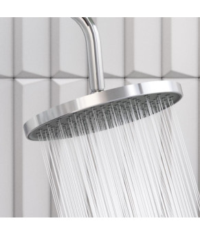 Душова система із змішувачем-полицею Damixa 947730000 Apollo
