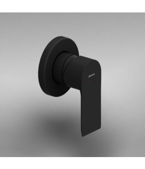 страиваемый смеситель для ванной и душа, хром Damixa 477500300 Apollo