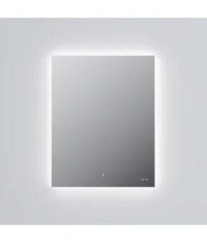 Зеркало с интерьерной Led подсветкой, сенсором, 55 см AM.PM M85MOX10551WG38 X-Joy