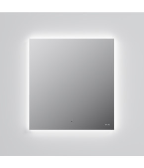 Зеркало с интерьерной Led подсветкой, сенсором, 65 см AM.PM M85MOX10651WG38 X-Joy
