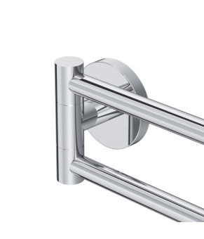 Двойная вешалка-вертушка для полотенец AM.PM A85A32600 X-Joy