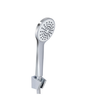 Смеситель для ванны Lidz Latwa 006 с душовым гарнитуром White (LDLAT006WHI45424)