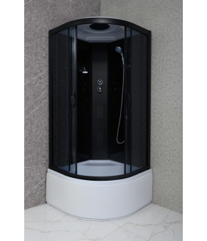 Душевой бокс Diamond Premium DP-327 90*90*220