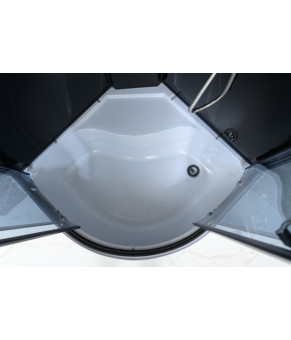 Душевой бокс Diamond Premium DP-327 90*90*220