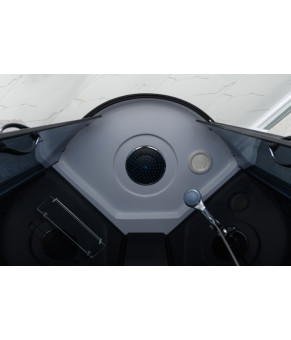 Душевой бокс Diamond Premium DP-327 90*90*220