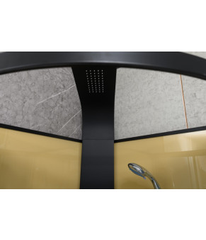 Душевой бокс Diamond Premium DP-410 90*90*220
