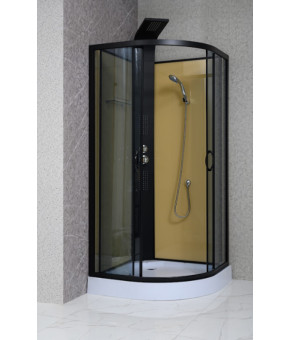 Душевой бокс Diamond Premium DP-410 90*90*220