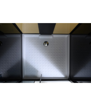 Душевой бокс Diamond Premium DP-510 90*90*220