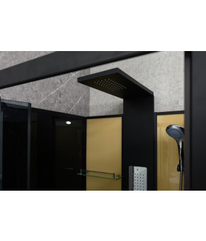 Душевой бокс Diamond Premium DP-510 90*90*220