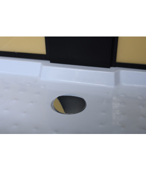 Душевой бокс Diamond Premium DP-510 90*90*220