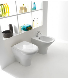 Унитаз Kerasan Aquatech 3716