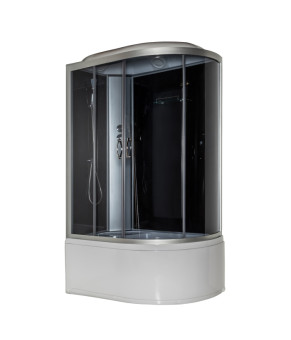 Гидробокс Vivia 81 BF L RC левый 120х80 глубокий поддон ( А0041733 )