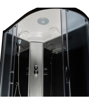 Гидробокс Vivia 81 BF L RC левый 120х80 глубокий поддон ( А0041733 )