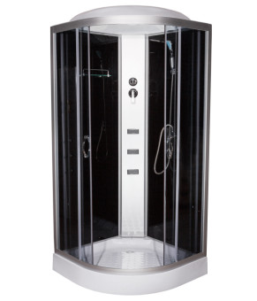 Гидробокс Vivia 61 RC 90x90 см низкий поддон ( А0027252 )