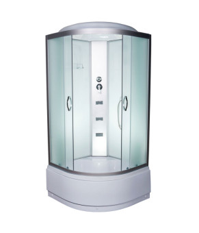 Гидробокс Vivia 95 W RC 90x90 см глубокий поддон ( А0035811 )