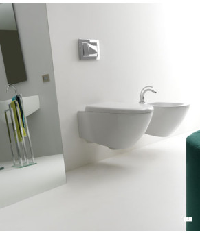 Унитаз Kerasan Aquatech 3715