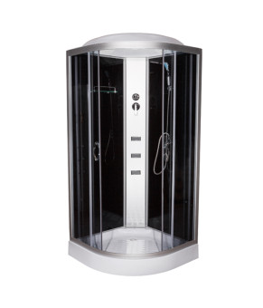 Гидробокс Vivia 61 RC new 90x90 см мелкий поддон ( А0046215 )