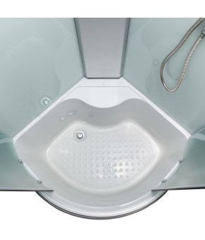Гидробокс Vivia 95 BF RC W 90x90 см глубокий поддон ( А00887712 )