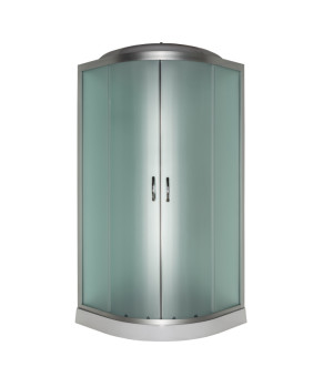 Гидромассажный бокс Vivia Glory 60 BF W 80х80х215 мелкий поддон ( А0057129 )