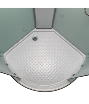 Гидромассажный бокс Vivia Glory 60 BF W 80х80х215 мелкий поддон ( А0057129 )