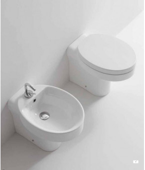 Унитаз Kerasan Cento Ovale 3516