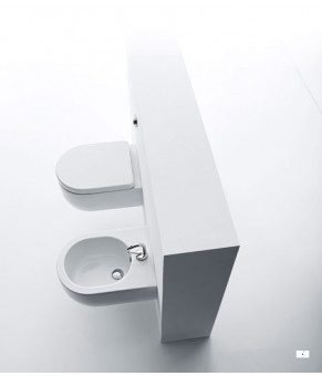 Унитаз Kerasan Flo 3115