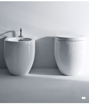 Унитаз Kerasan Flo 3116