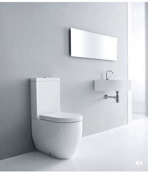 Унитаз для моноблока Kerasan Flo 3117