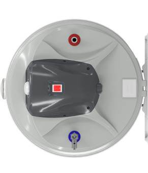 Водонагрівач ELDOM FAVOURITE Horizontal 2.0 kW WH07039R