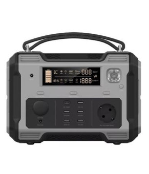 Портативная зарядная станция Eco Play (Fossibot) SYD-N036 500 W