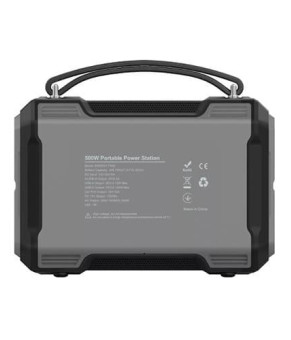 Портативная зарядная станция Eco Play (Fossibot) SYD-N036 500 W