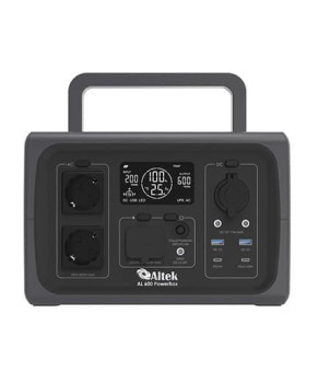 Портативная зарядная станция Altek AL 600 PowerBox