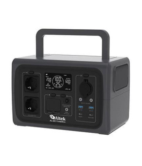 Портативная зарядная станция Altek AL 600 PowerBox