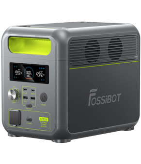 Портативная зарядная станция Eco Play (Fossibot) SYD-N077 (F1200)