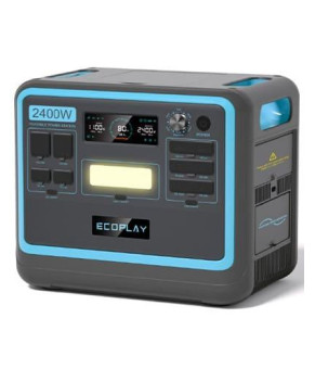 Портативна зарядна станція Eco Play (Fossibot) SYD-N052 (F2400)