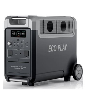 Портативная зарядная станция Eco Play (Fossibot) SYD-N051 3600 W (F 3600 Pro)