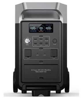 Портативная зарядная станция Eco Play (Fossibot) SYD-N051 3600 W (F 3600 Pro)