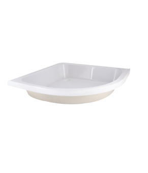 Душевой поддон Lidz KAPIELKA ST90x90x26 (средний, акрил)