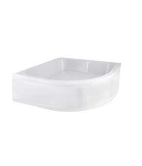 Душевой поддон Lidz KAPIELKA ST90x90x26 (средний, акрил)
