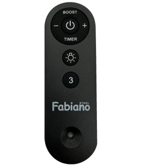 Витяжка Fabiano Adria 60N Black 8102.407.1679