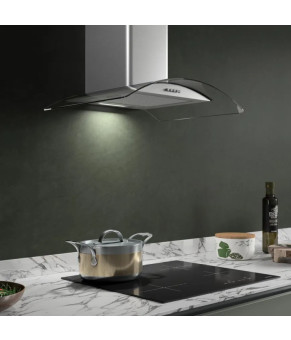 Витяжка Fabiano Arco 60 Inox 8105.402.1647