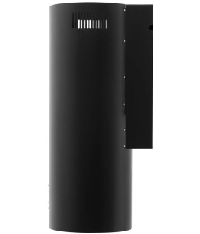 Вытяжка Fabiano Cylindra 35 Silent Black 8105.402.1644