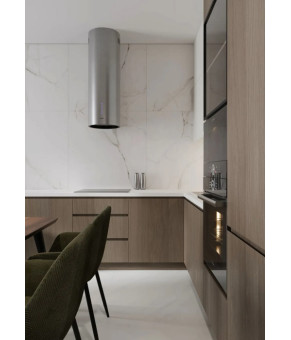 Витяжка Fabiano Cylindra 35 Silent Inox 8105.402.1693