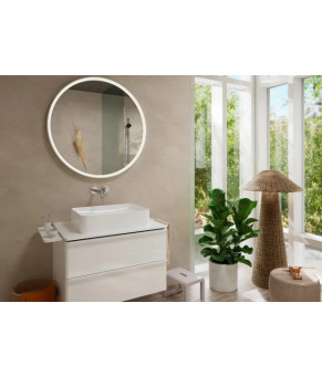 Смеситель Hansgrohe Tecturis S для раковини прихованого монтажу хром 73351000