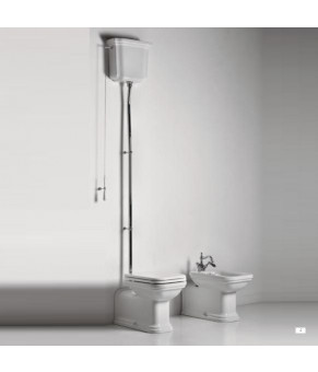 Унитаз Kerasan Waldorf 411601