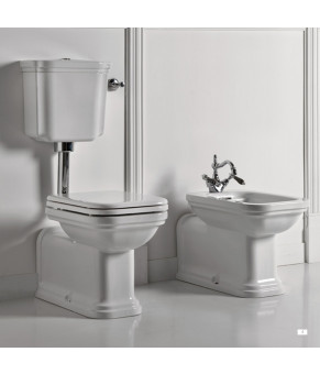 Унитаз Kerasan Waldorf 411601