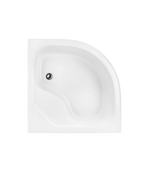 Душевая кабина Kroner KRP Harz - C.T.F. 90x90 см