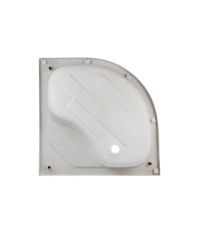 Душевая кабина Kroner KRP Harz - C.T.F. 90x90 см