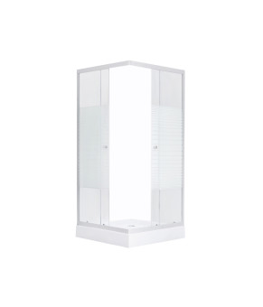 Душова кабіна Kroner KRP Eifel - Q.C.F.L. 90x90 cм